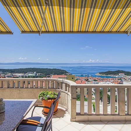 מאקרסקה Apartments Branka מראה חיצוני תמונה