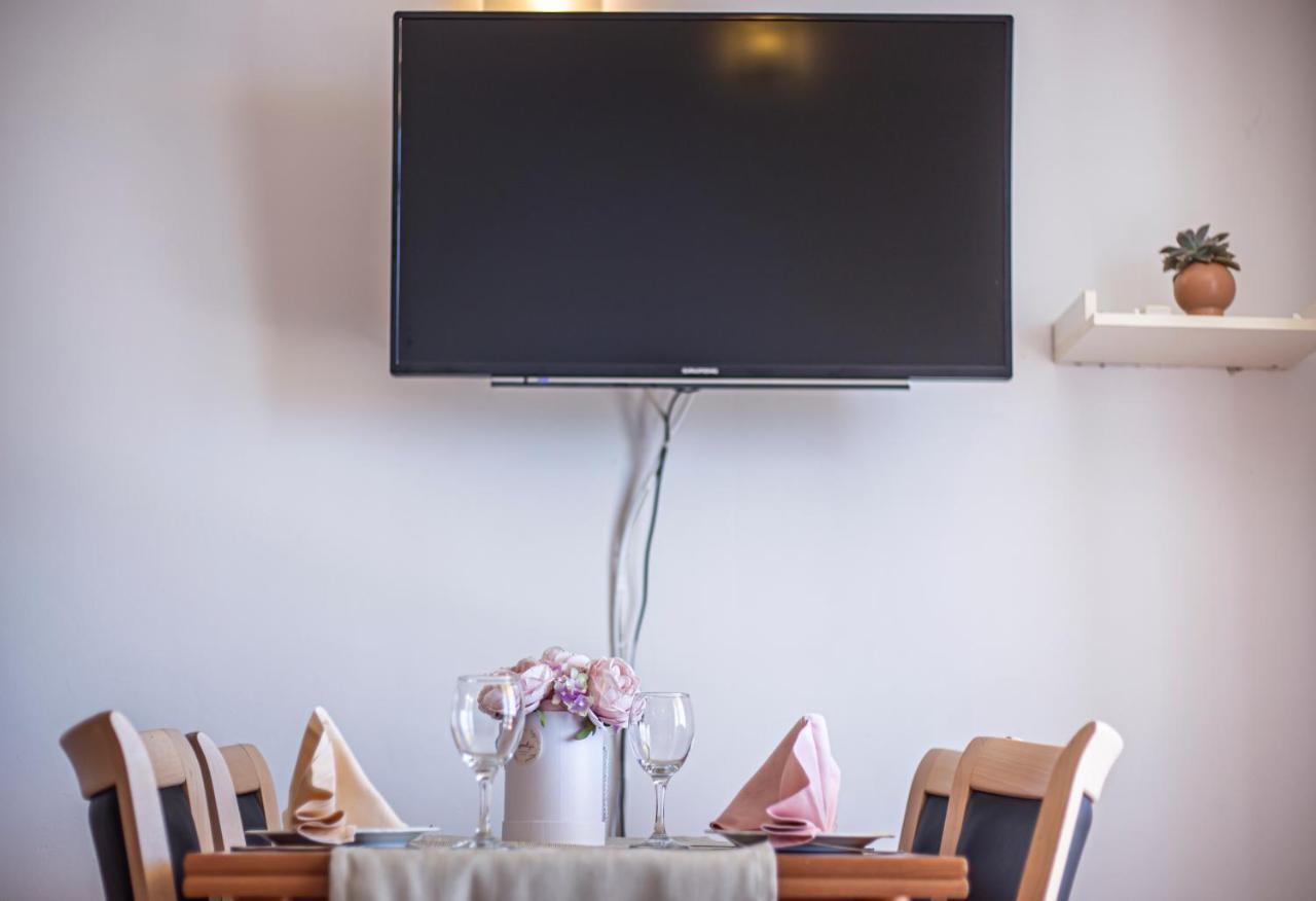 מאקרסקה Apartments Branka מראה חיצוני תמונה