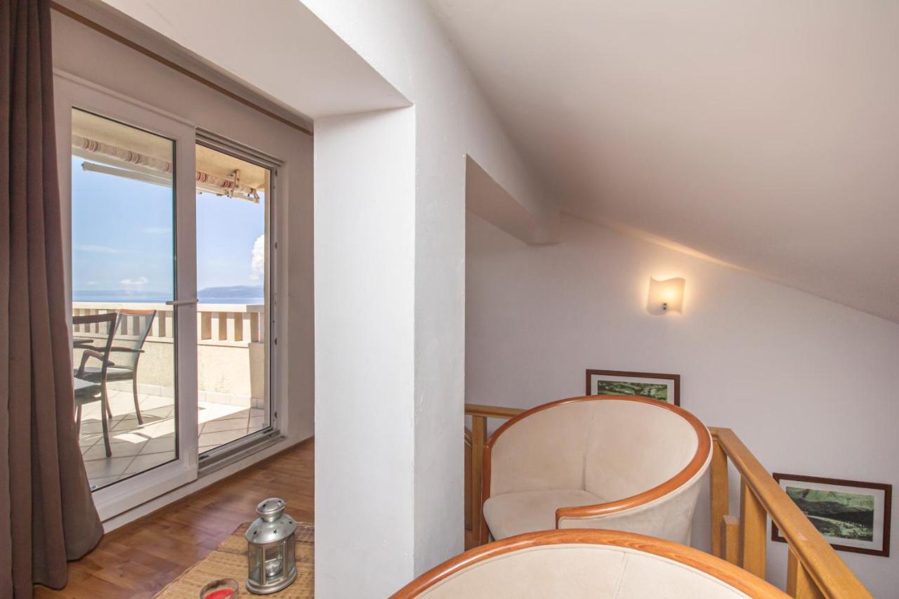 מאקרסקה Apartments Branka מראה חיצוני תמונה