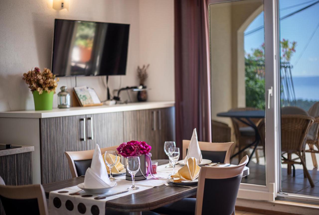 מאקרסקה Apartments Branka מראה חיצוני תמונה