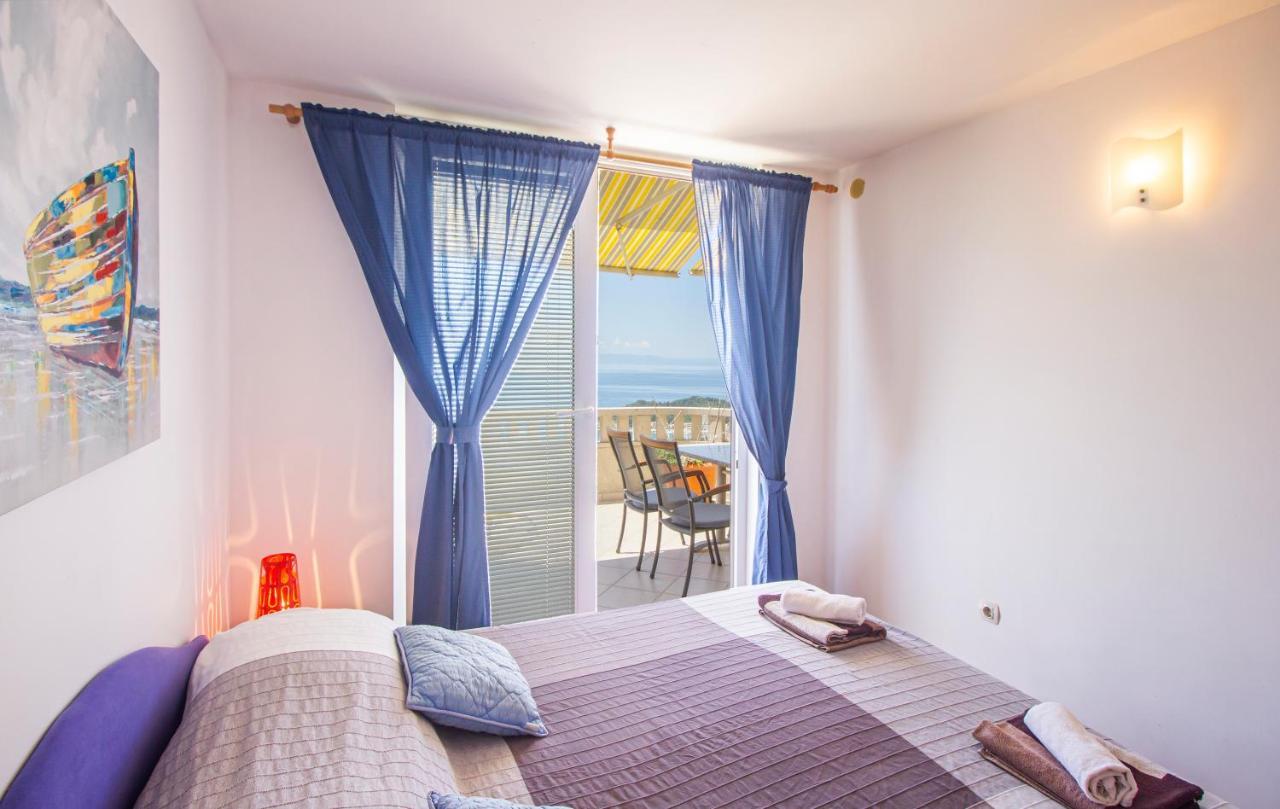 מאקרסקה Apartments Branka מראה חיצוני תמונה