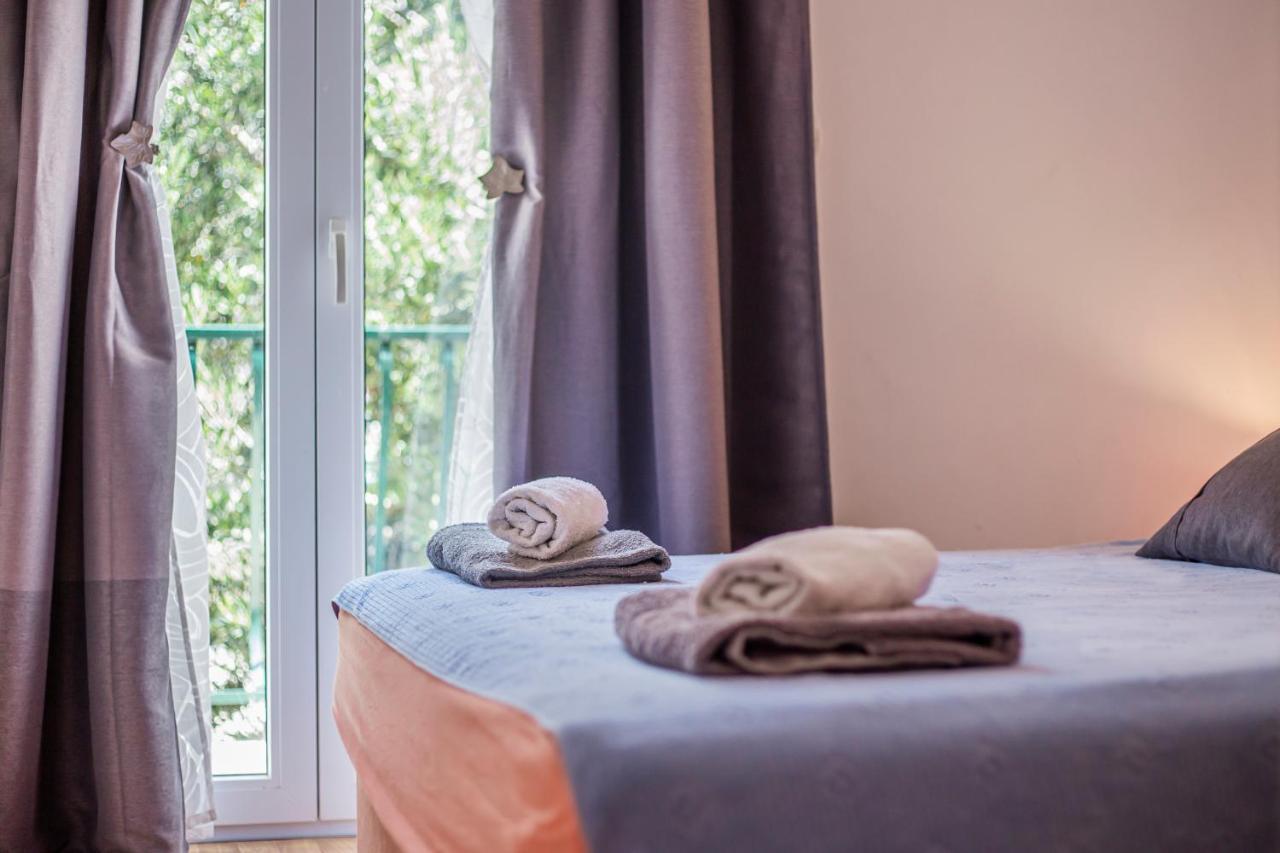 מאקרסקה Apartments Branka מראה חיצוני תמונה