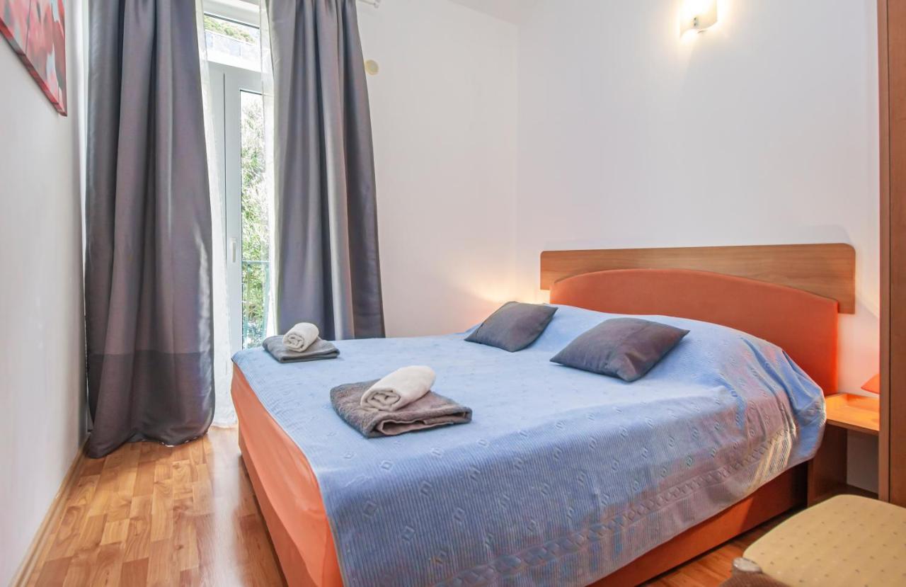 מאקרסקה Apartments Branka מראה חיצוני תמונה