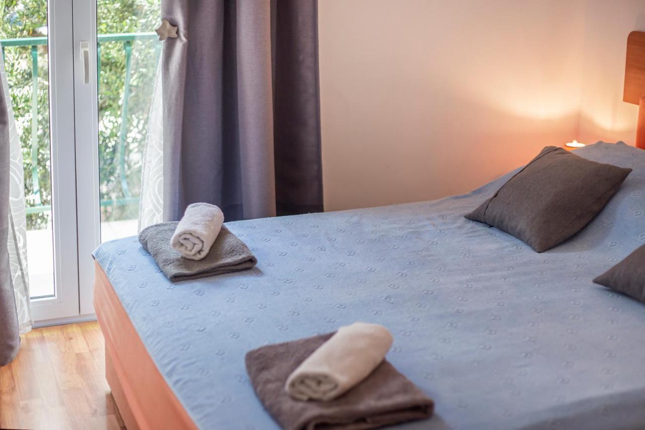 מאקרסקה Apartments Branka מראה חיצוני תמונה