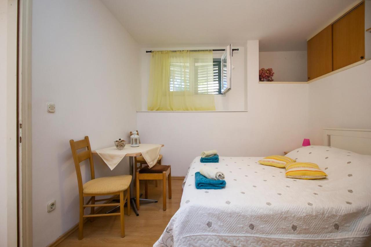 מאקרסקה Apartments Branka מראה חיצוני תמונה