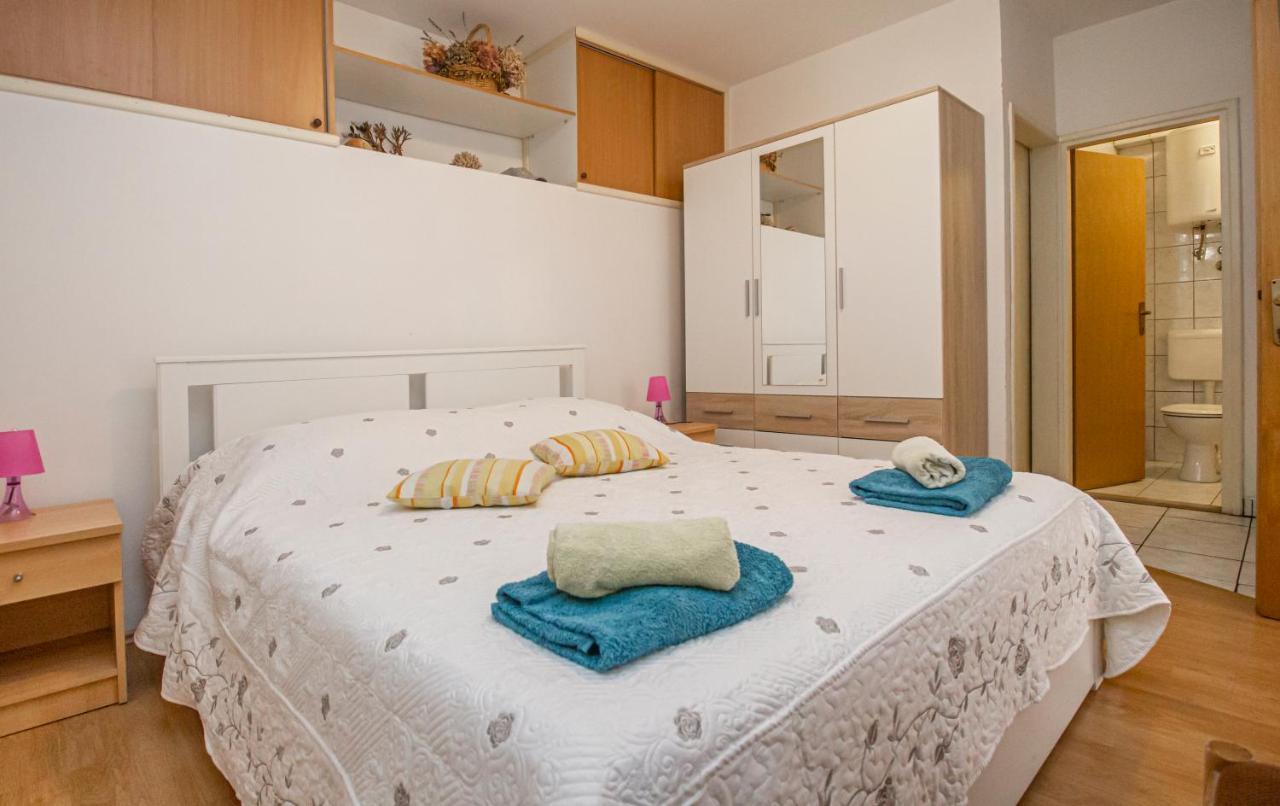מאקרסקה Apartments Branka מראה חיצוני תמונה