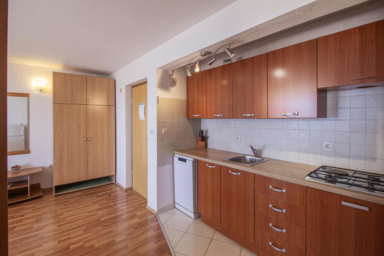 מאקרסקה Apartments Branka מראה חיצוני תמונה