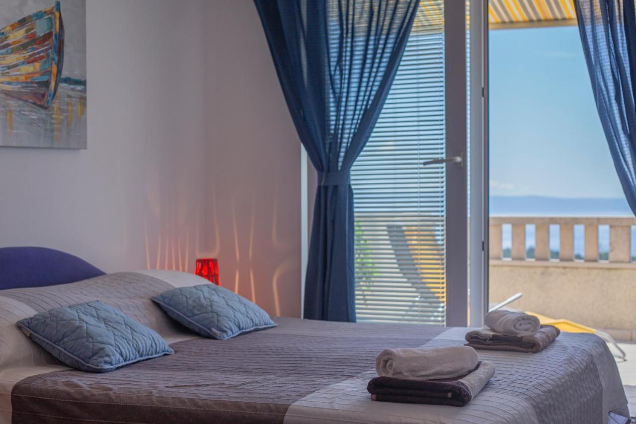 מאקרסקה Apartments Branka מראה חיצוני תמונה